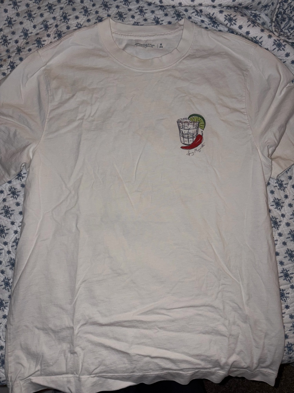 Abercrombie & Fitch spicy marg shirt